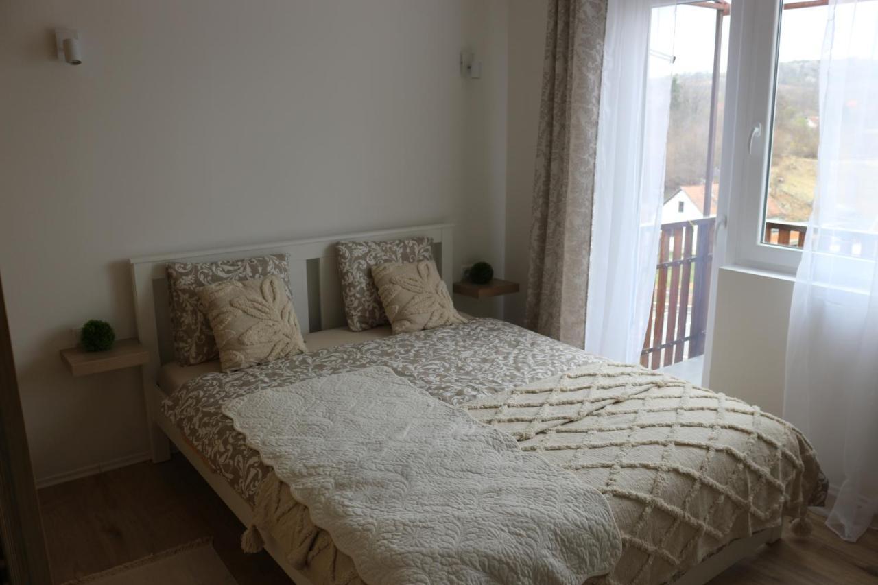 Studio Apartman Tajci Lägenhet Slunj Exteriör bild