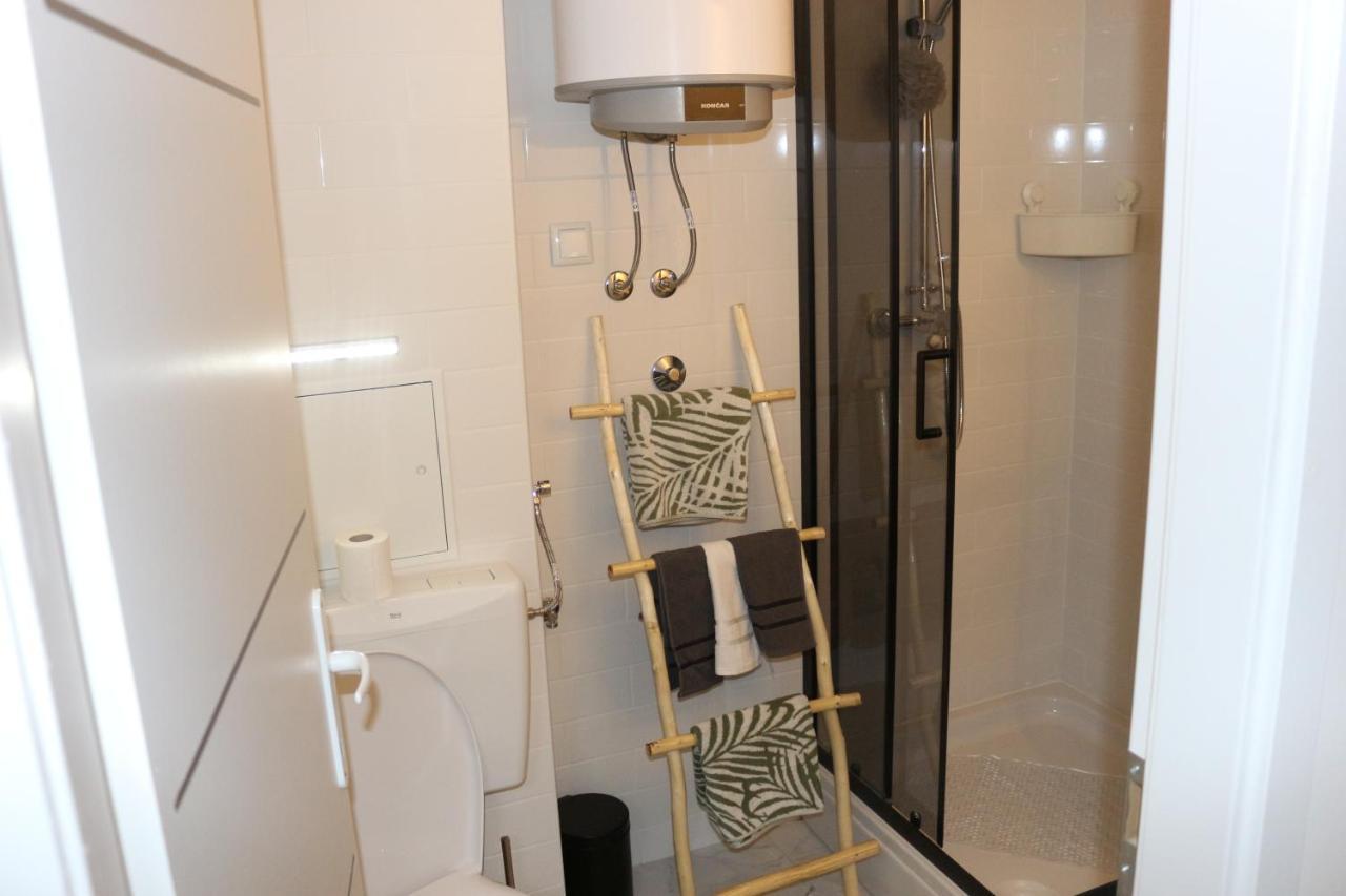 Studio Apartman Tajci Lägenhet Slunj Exteriör bild