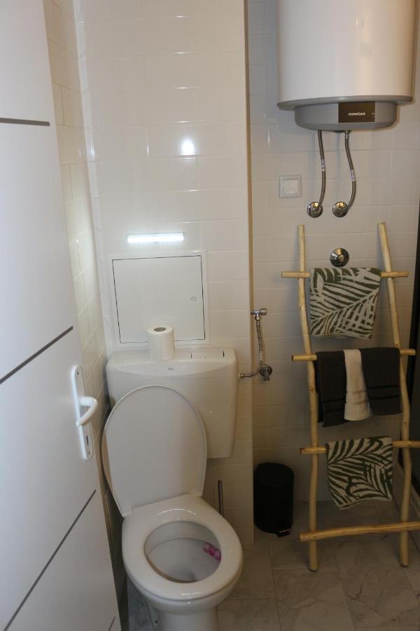 Studio Apartman Tajci Lägenhet Slunj Exteriör bild